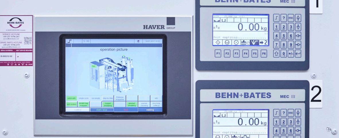 Conversions & modernizations for packing machines