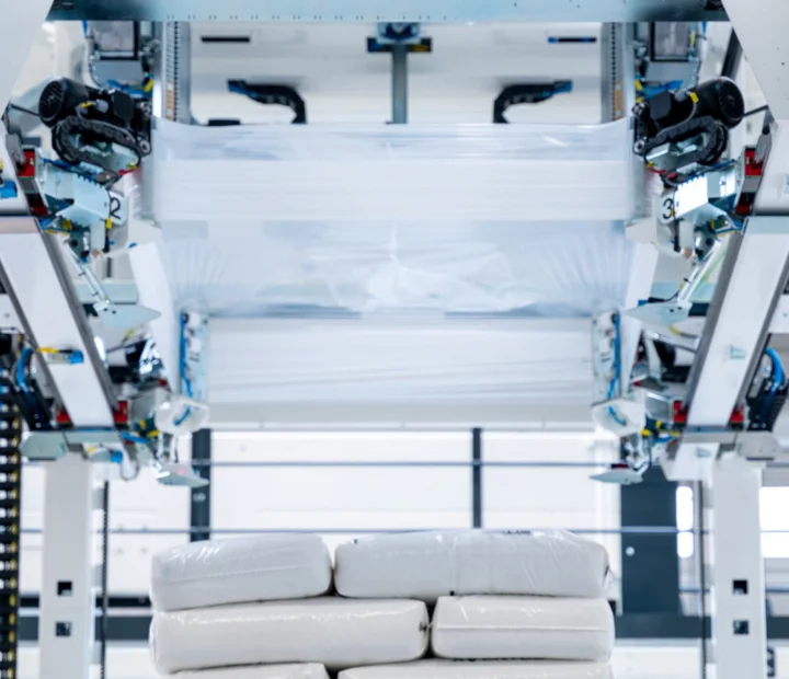 Palletizing and end-of-line solutions