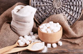 Zucker oder Zuckerderivate