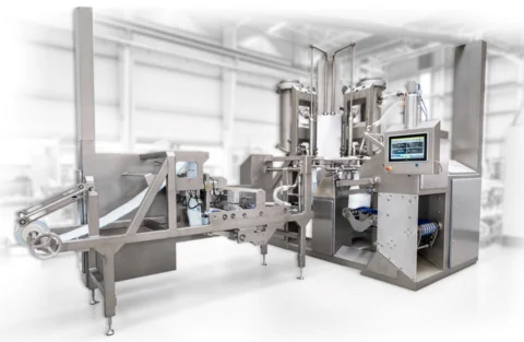 Maximize product protection for your highly sensitive foods with our ADAMS CARE-LINE Edition