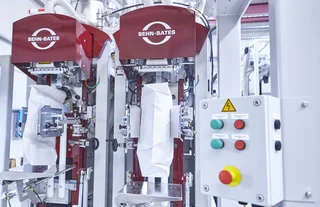 Der Ventilsack-Allrounder für Stärke, Stärkederivate und Proteine