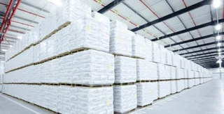 Ladungssicherung für Säcke