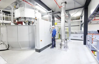 Drehen Sie Ihre Leistung nach oben mit unserem ROTO-PACKER®