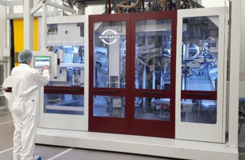 Take one step into your efficient packaging future today with our ADAMS Edition