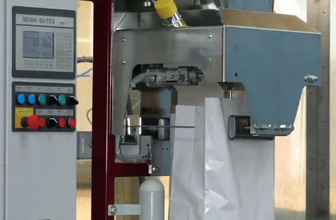Unsere Offensacktechnik für Handbedienung